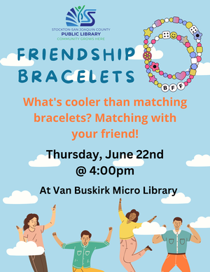 Friendship Bracelets